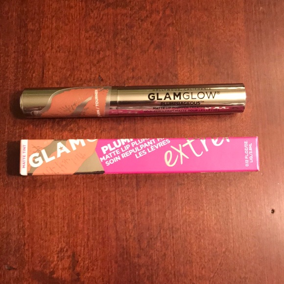 💗 GlamGlow PlumpRageous Lip Plumper NEW!!! - Picture 1 of 8